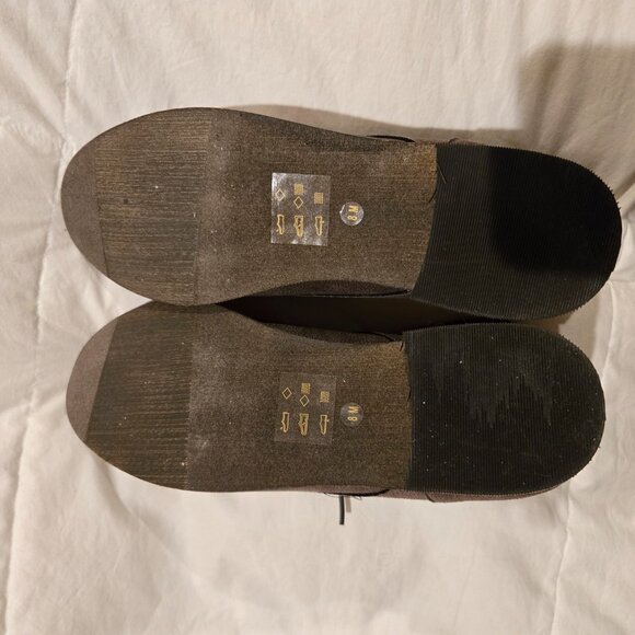 NWOT ANKLE BOOTS - Picture 6 of 6